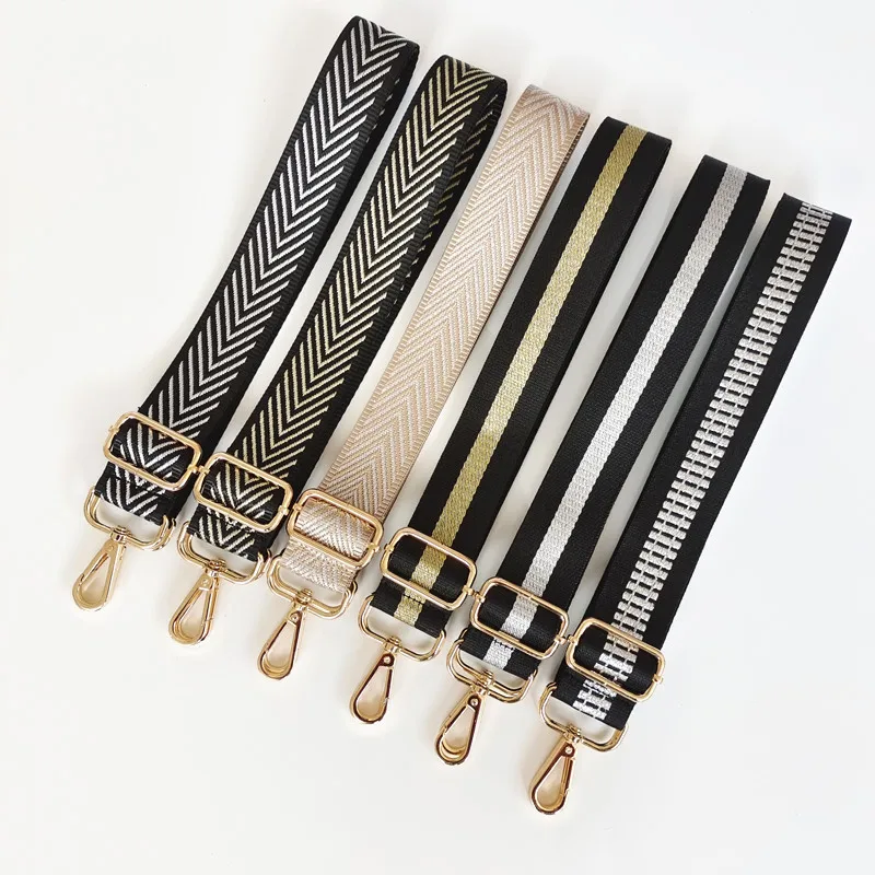 Широкополосные мужские и женские сумки-мессенджеры с золотой и серебряной нитью, регулируемые толстые лямки, ремни-ремешки
Широкополосные мужские и женские сумки-мессенджеры с золотой и серебряной нитью, регулируемые толстые лямки, ремни-ремешки