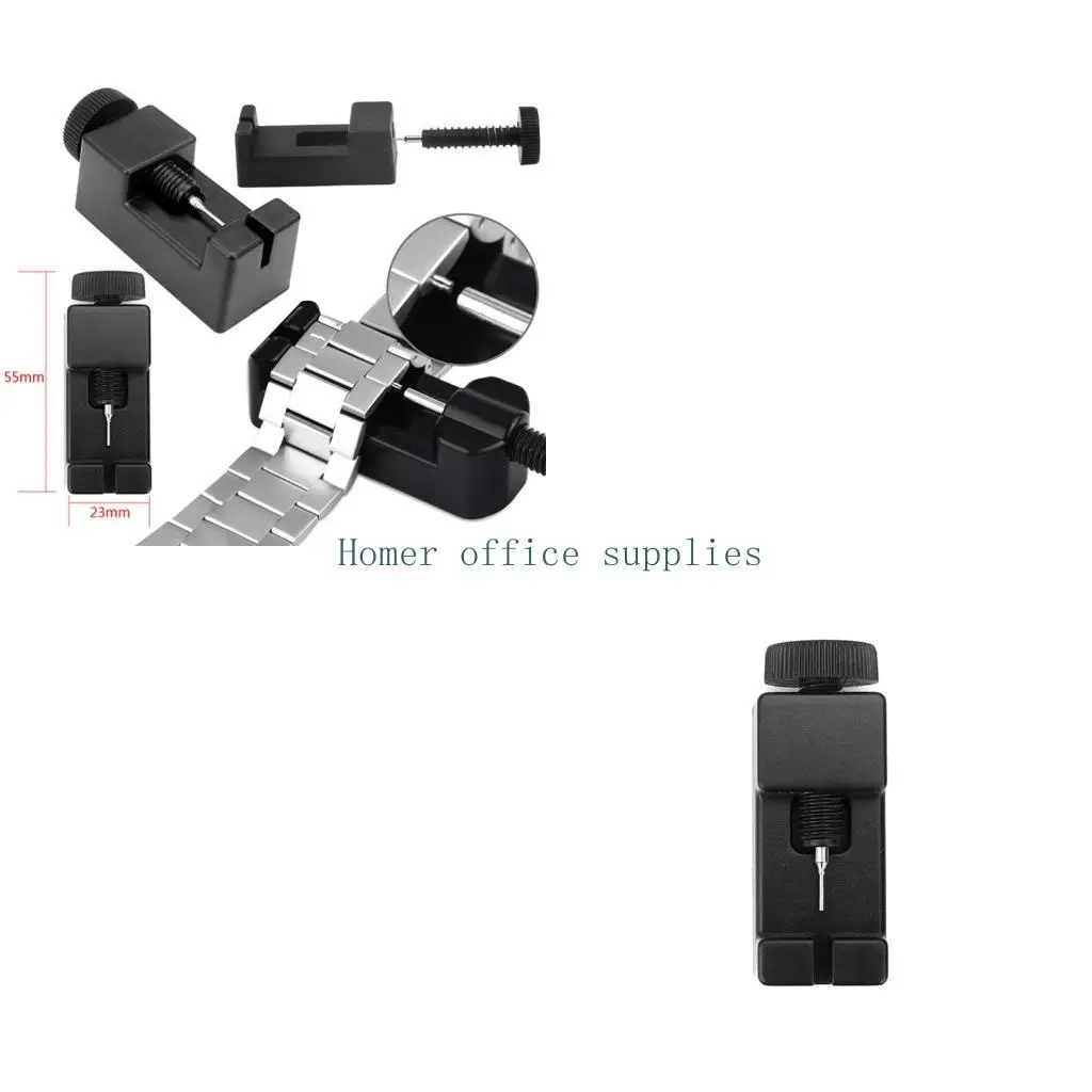 K43B ABS Watch Repair Adjusting Watch Strap Band Chain Link Pin Tool Remover Adjuster
K43B ABS Watch Repair Adjusting Watch Strap Band Chain Link Pin Tool Remover Adjuster
