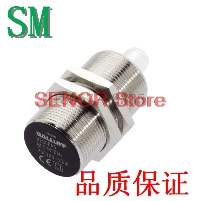 Brand new proximity switch BES M30MI-NOC15B-S04K BES0098 quality guarantee for one year
Brand new proximity switch BES M30MI-NOC15B-S04K BES0098 quality guarantee for one year