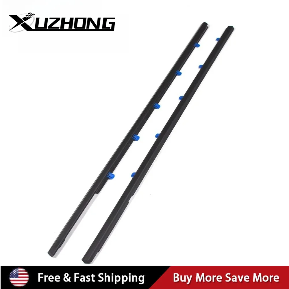 Left Right Belt Weatherstrip Molding For 2012-2015 Honda Civic Coupe 2D F13 2 Pieces
Left Right Belt Weatherstrip Molding For 2012-2015 Honda Civic Coupe 2D F13 2 Pieces