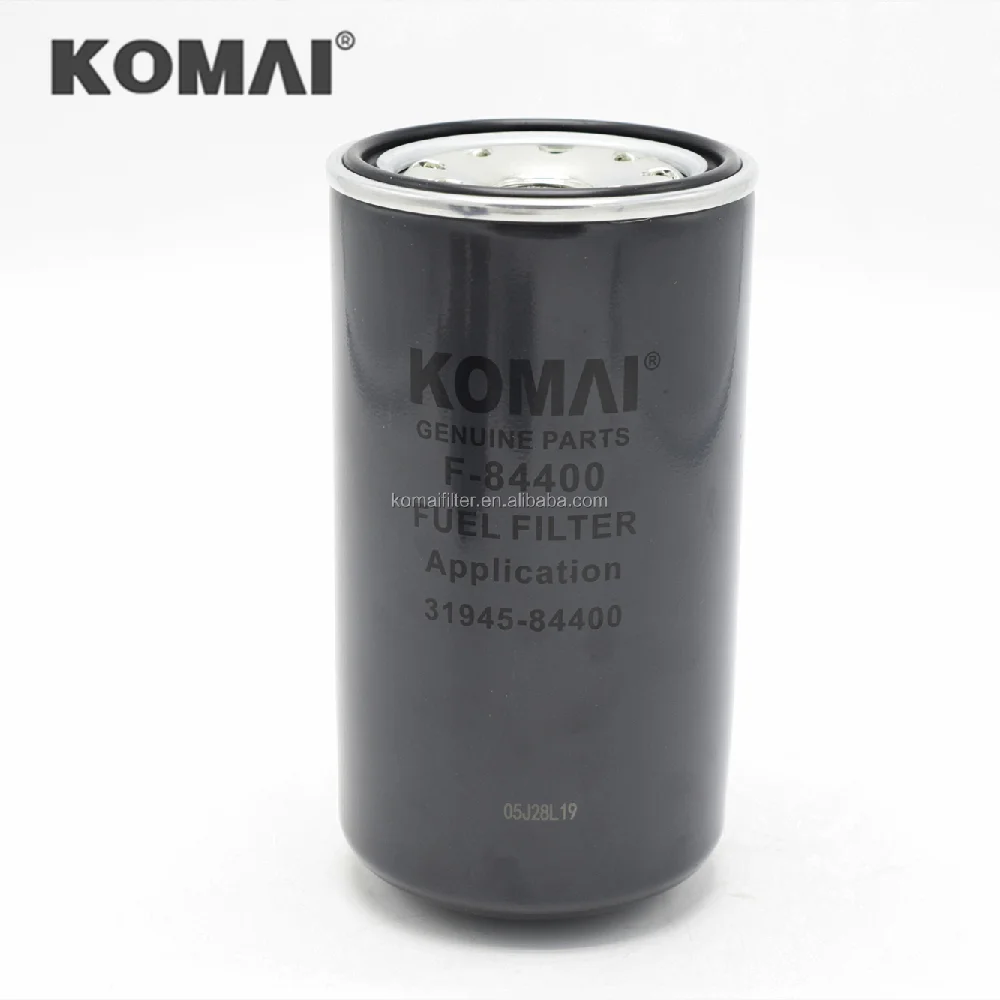 Auto Truck Parts P502475 Sn 25040 Fc-2802 Fuel Filter 31945-84400 For Hyundai Hd270
Auto Truck Parts P502475 Sn 25040 Fc-2802 Fuel Filter 31945-84400 For Hyundai Hd270