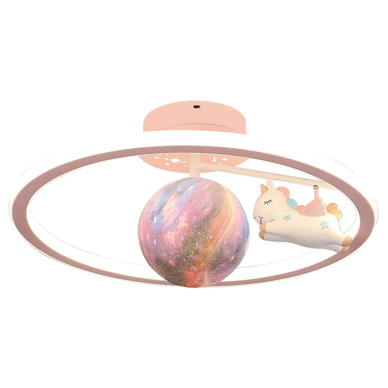 3D Planet Baby Room Chandelier Children Bedroom Led Light Kids Chandelier Lighting Unicorn Chandelier Lighting For Kids Room
3D Planet Baby Room Chandelier Children Bedroom Led Light Kids Chandelier Lighting Unicorn Chandelier Lighting For Kids Room