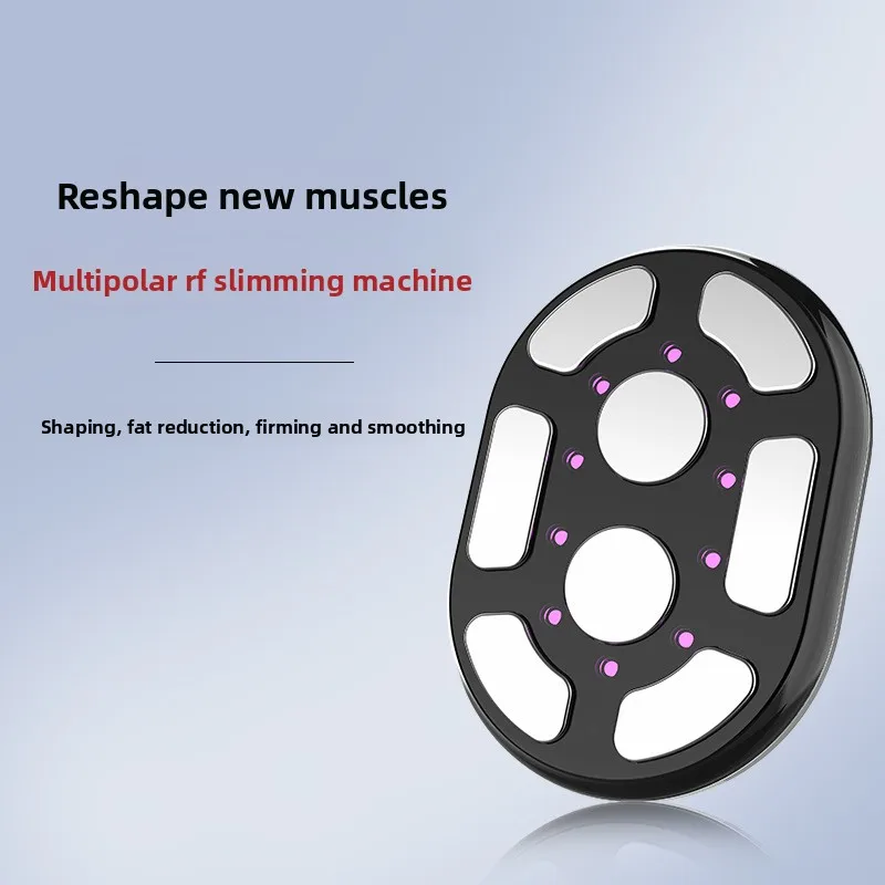 Радиочастотный косметический инструмент для похудения, цветной свет, микротоковый инструмент для похудения, инструмент для сжигания жира, бытовой инструмент для красоты
Радиочастотный косметический инструмент для похудения, цветной свет, микротоковый инструмент для похудения, инструмент для сжигания жира, бытовой инструмент для красоты