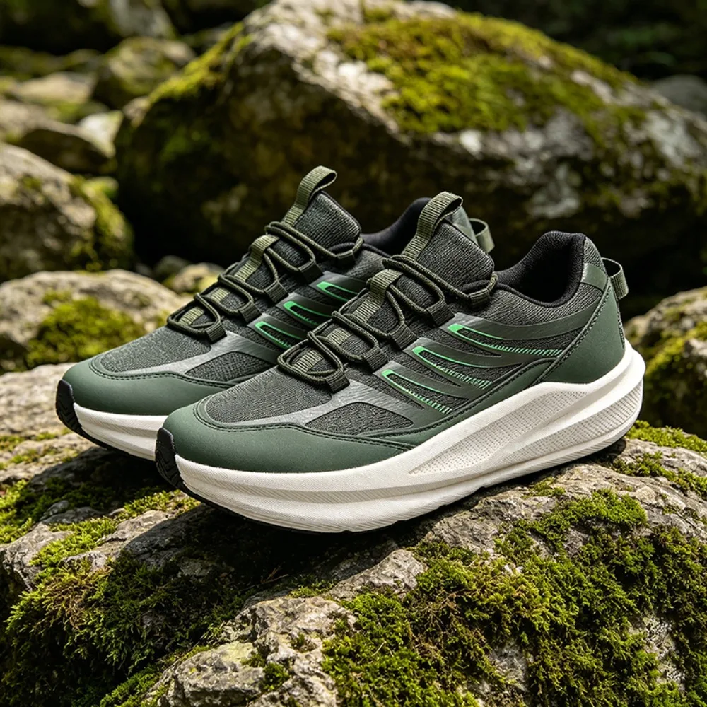 2026 Hot Selling Outdoor Men'S Running Shoes Lightweight And Breathable Sports Shoes Anti Slip And Wear-Resistant Casual Shoes
2026 Hot Selling Outdoor Men'S Running Shoes Lightweight And Breathable Sports Shoes Anti Slip And Wear-Resistant Casual Shoes