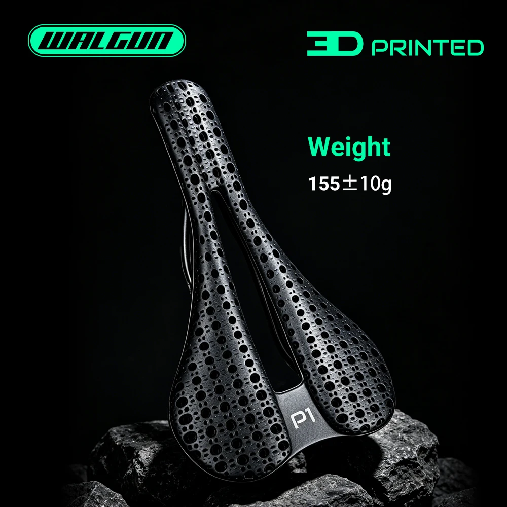 3D Printed Carbon Bicycle Saddle Lightweight Road Bike Seat Full Carbon Rail Pressure Relief Racing MTB Gravel Cycling Saddle
3D Printed Carbon Bicycle Saddle Lightweight Road Bike Seat Full Carbon Rail Pressure Relief Racing MTB Gravel Cycling Saddle