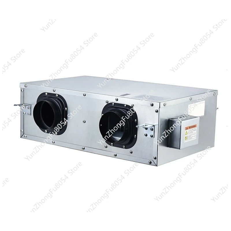 Silent Fresh Fan One-way Flow DC Fresh Air Ventilator Household and Commercial Oil Fume Purification Pipe Blower
Silent Fresh Fan One-way Flow DC Fresh Air Ventilator Household and Commercial Oil Fume Purification Pipe Blower