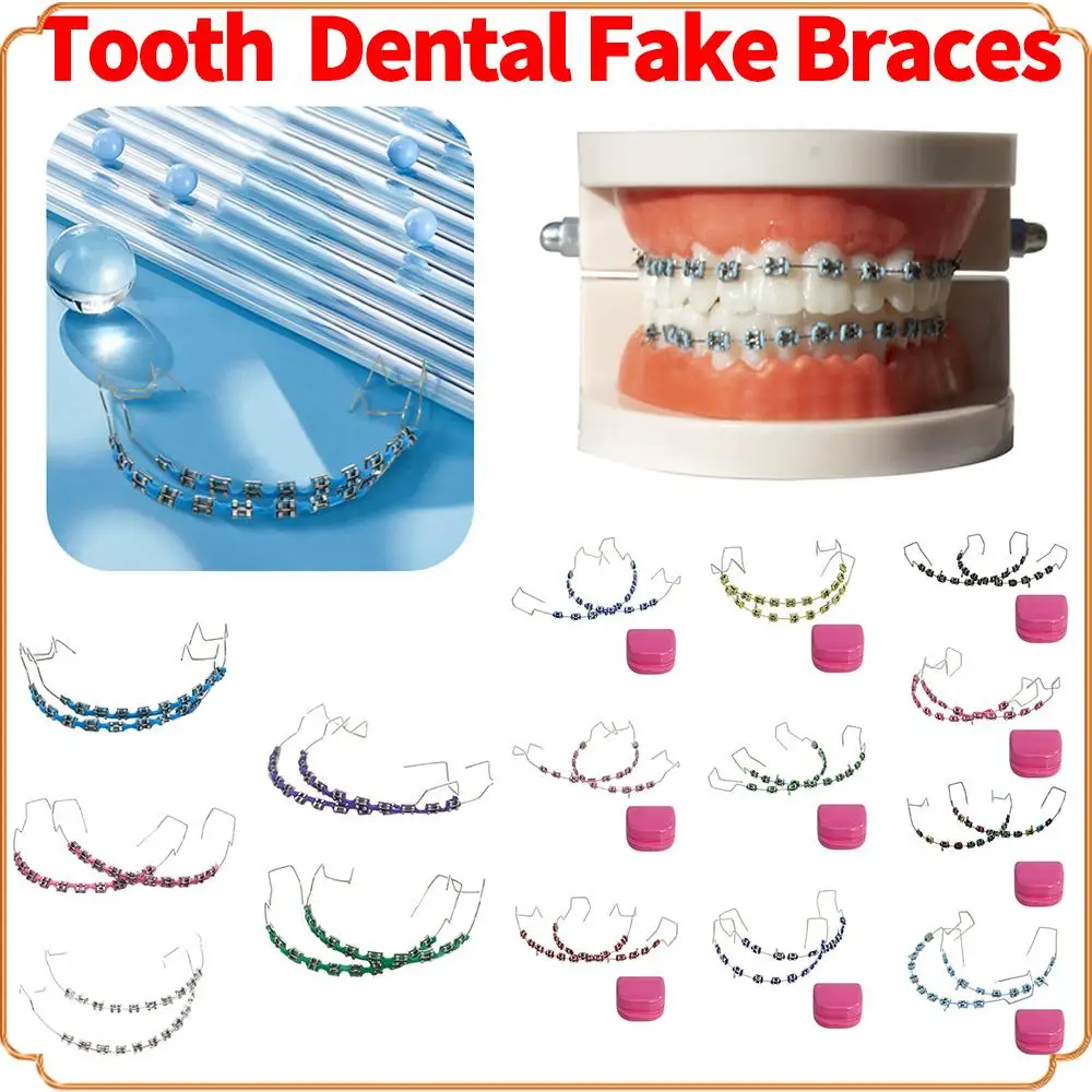 Модные брекеты, комплект ювелирных изделий, красочные стоматологические брекеты, блестящие цепочки, ортодонтическое украшение для зубов для девочек и подростков, для декора зубов
Модные брекеты, комплект ювелирных изделий, красочные стоматологические брекеты, блестящие цепочки, ортодонтическое украшение для зубов для девочек и подростков, для декора зубов