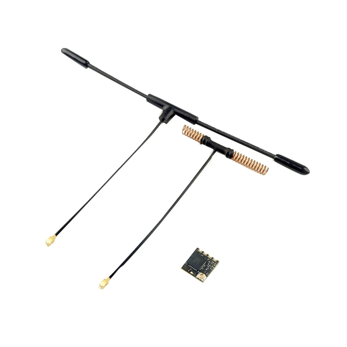 ELRS ES900RX Receiver Module ELRS RX Long Range for RC FPV TX16S T12 T18 Drone Quadcopter 868MHz
ELRS ES900RX Receiver Module ELRS RX Long Range for RC FPV TX16S T12 T18 Drone Quadcopter 868MHz