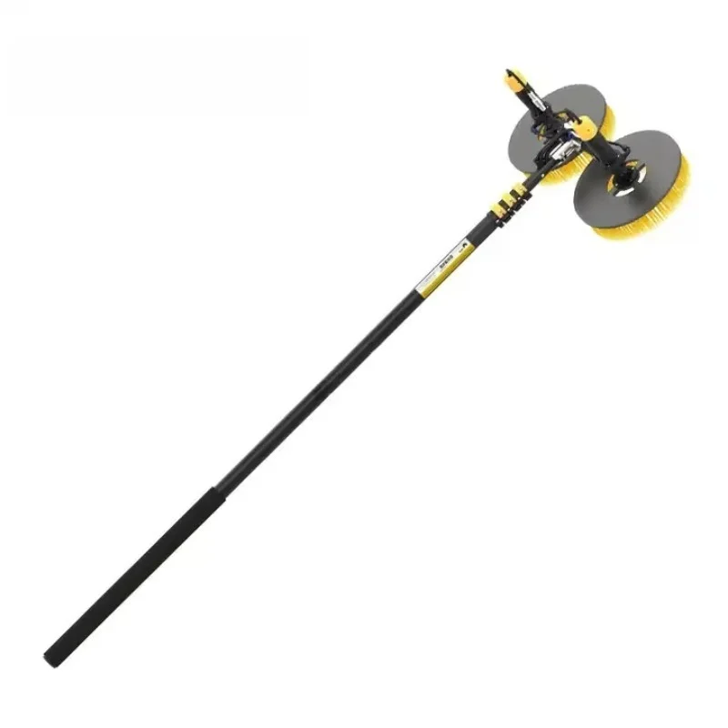 3.5m 5.5m 7.5m solar panel cleaning brush DC AC photovoltaic panel cleaning machine
3.5m 5.5m 7.5m solar panel cleaning brush DC AC photovoltaic panel cleaning machine