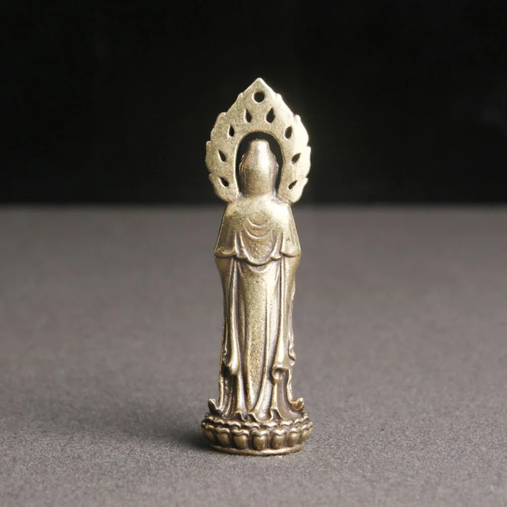 Guanyin Statue Pendant Decorative Buddhas Figures Zen Decorations Desktop Office
Guanyin Statue Pendant Decorative Buddhas Figures Zen Decorations Desktop Office