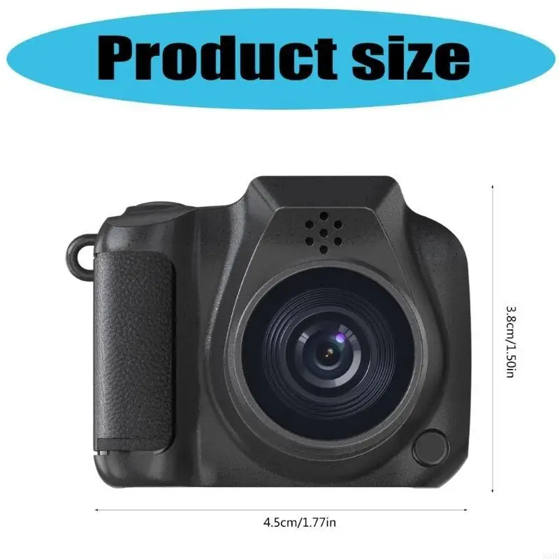 2025 New Portable Mini Digital Camera For Nostalgic Photos Vintage Video Effects
2025 New Portable Mini Digital Camera For Nostalgic Photos Vintage Video Effects