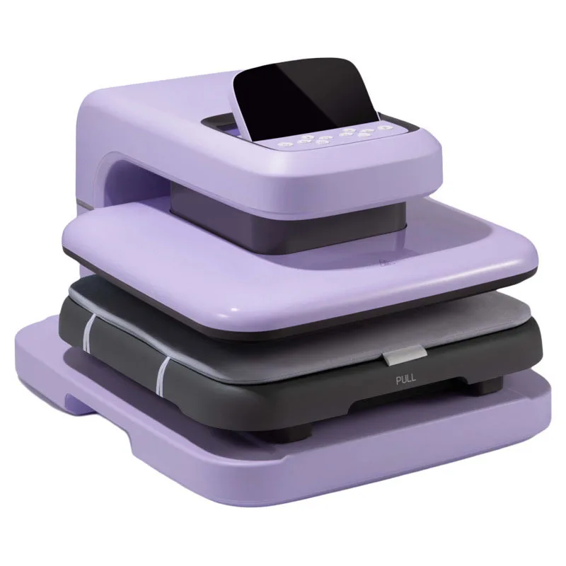 Gold Seller Portable Heat Press Machines for T-Shirt Multi-Function Garment Automatic Multicolor Sublimation Manual Heat Press M
Gold Seller Portable Heat Press Machines for T-Shirt Multi-Function Garment Automatic Multicolor Sublimation Manual Heat Press M