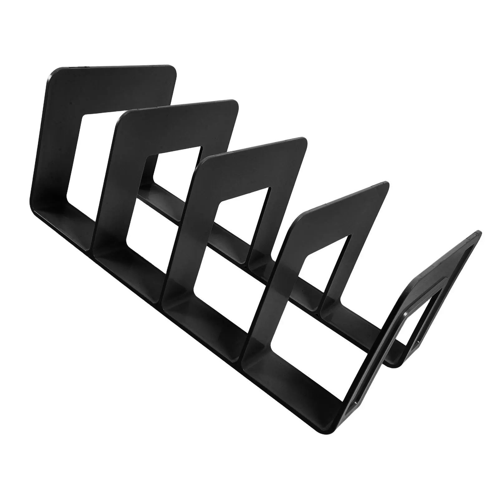 Book Organizer Magazine File Rack Storage Multicompartment Desktop Rack for Shelf Stable Book Holder for Shelves Office File
Book Organizer Magazine File Rack Storage Multicompartment Desktop Rack for Shelf Stable Book Holder for Shelves Office File