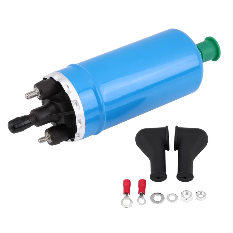 OEM 0580464038 New Inline External Frame Mount Electric Fuel Pump For Opel Peugeo-t
OEM 0580464038 New Inline External Frame Mount Electric Fuel Pump For Opel Peugeo-t