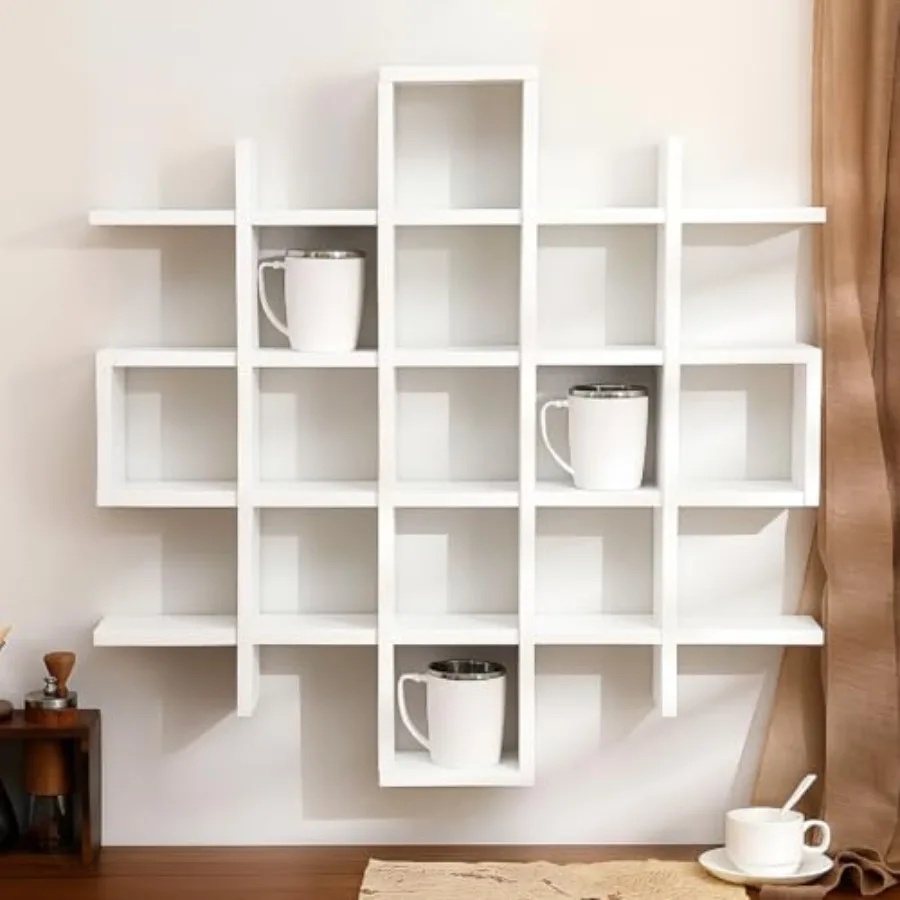 Oversize Coffee Mug Display Rack Wooden Display Shelves Rustic Wooden Floating Curio Shelf Travel Wall Mounted Coffee Mug Rack
Oversize Coffee Mug Display Rack Wooden Display Shelves Rustic Wooden Floating Curio Shelf Travel Wall Mounted Coffee Mug Rack