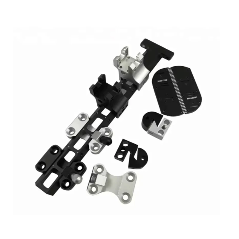Aluminum alloy manufacturing, CNC machining, photographic bracket, precision accessories, equipment connection components
Aluminum alloy manufacturing, CNC machining, photographic bracket, precision accessories, equipment connection components
