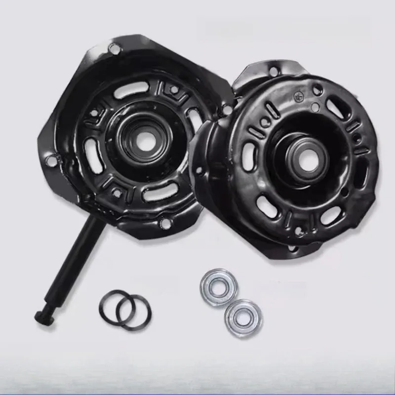 Double ball bearing shell matching ball bearing universal electric fan motor shell anti-rust Mada shell 71mm
Double ball bearing shell matching ball bearing universal electric fan motor shell anti-rust Mada shell 71mm