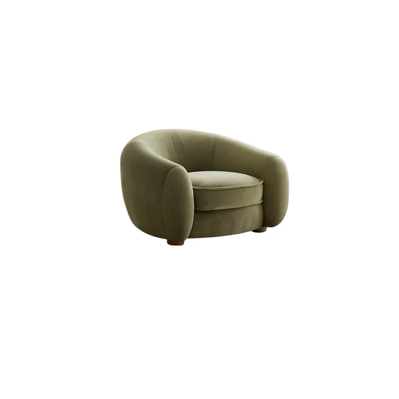 Polar bear single chair retro style living room single sofa designer lazy sofa chair
Polar bear single chair retro style living room single sofa designer lazy sofa chair