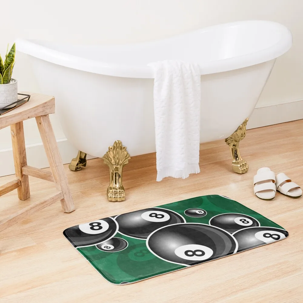 pool, game, cue stick, ball, billiards, 8 ball, snooker, billiard table, magic, pocket green Bath Mat Showers Kitchen Rug Mat
pool, game, cue stick, ball, billiards, 8 ball, snooker, billiard table, magic, pocket green Bath Mat Showers Kitchen Rug Mat