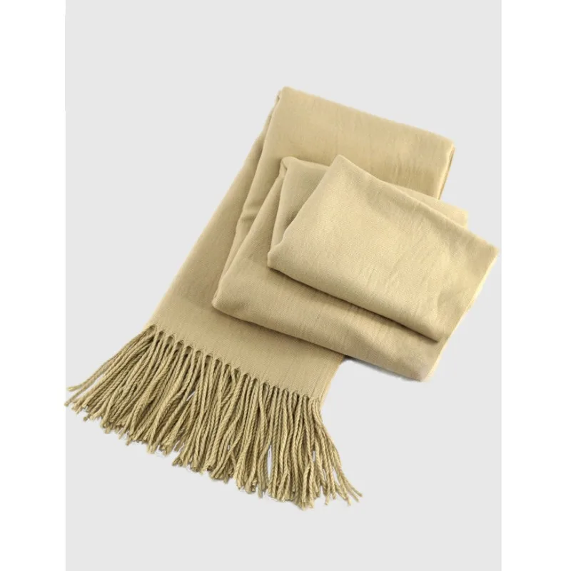 Однотонный мужской и женский однотонный осенне-зимний шарф, шаль, мягкий шарф, теплый студенческий универсальный простой
Однотонный мужской и женский однотонный осенне-зимний шарф, шаль, мягкий шарф, теплый студенческий универсальный простой