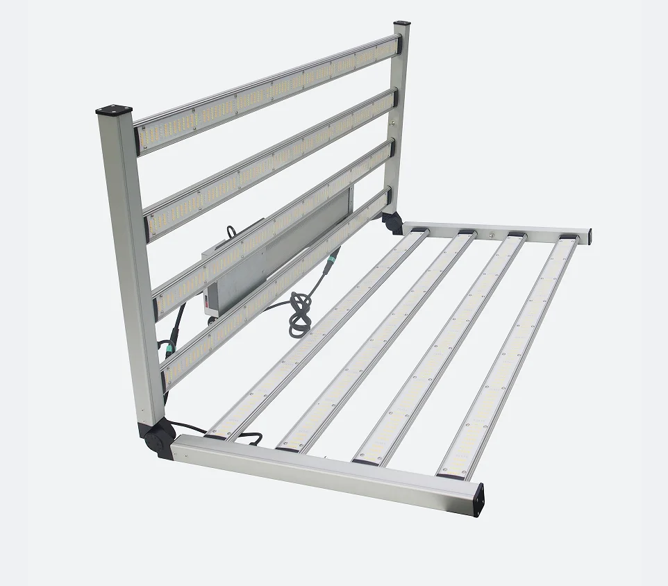 Гидропонные светодиодные лампы для выращивания в теплице садоводства, полный спектр, 1000 Вт, 8 баров
Гидропонные светодиодные лампы для выращивания в теплице садоводства, полный спектр, 1000 Вт, 8 баров