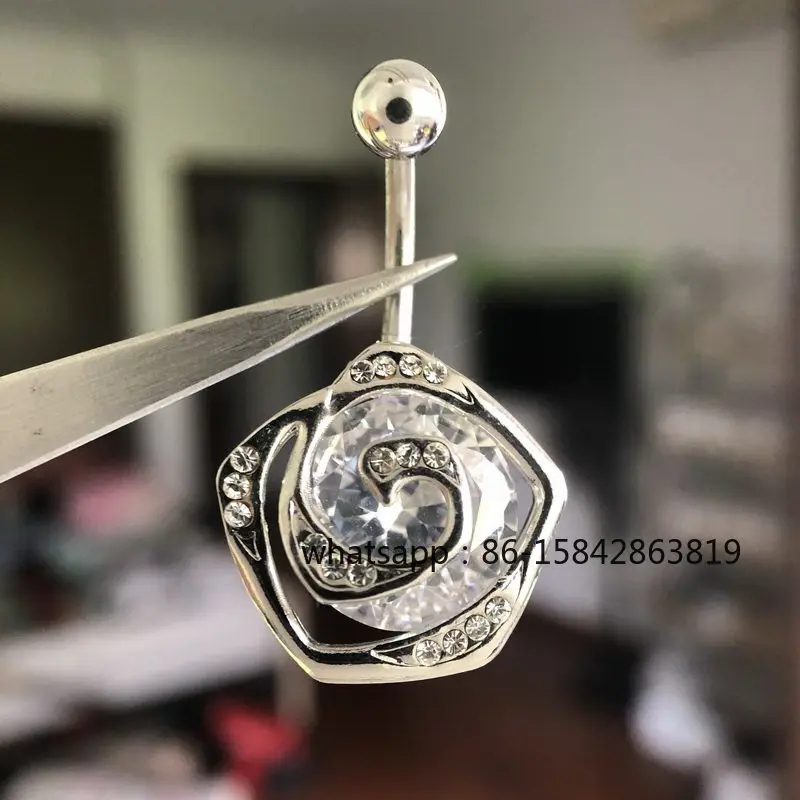 Rare New Sexy Navel Ring Fashion Fashion Jewelry Beautiful Woman Navel Nail Belly Button Buckle Beautiful Waist Jewelry 71
Rare New Sexy Navel Ring Fashion Fashion Jewelry Beautiful Woman Navel Nail Belly Button Buckle Beautiful Waist Jewelry 71