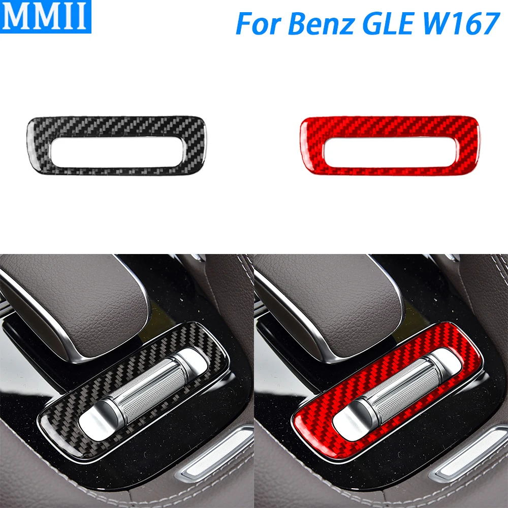 For Benz GLE W167 2019-2024 Carbon Fiber Center Console Chassis Lift Panel Cover Decorative Car Interior Accessories Sticker
For Benz GLE W167 2019-2024 Carbon Fiber Center Console Chassis Lift Panel Cover Decorative Car Interior Accessories Sticker