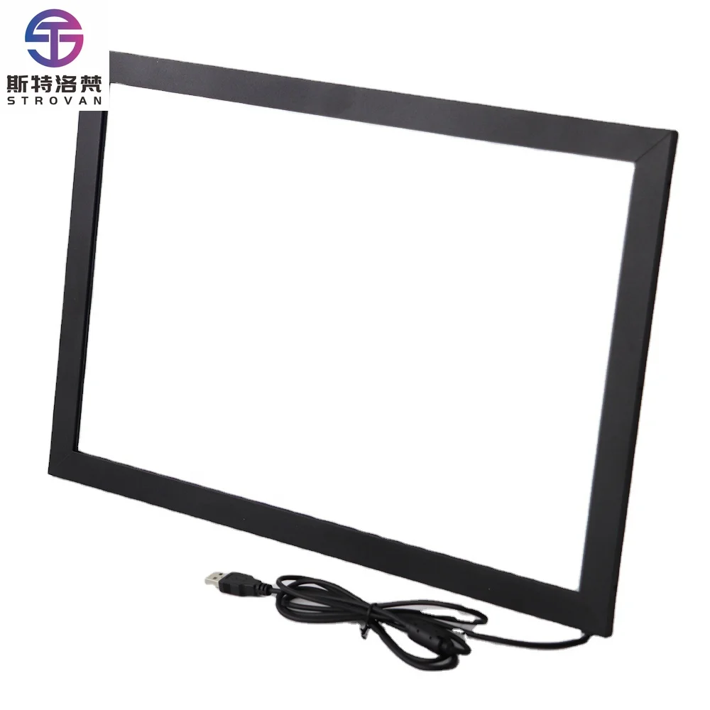 Usb Free Drive Plug and Play Support OEM 21.5 Inch Ir Multi Touch Frame with Glass
Usb Free Drive Plug and Play Support OEM 21.5 Inch Ir Multi Touch Frame with Glass