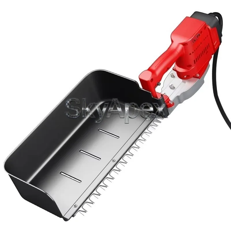 Portable Brushless Tea Picking Machine Cordless Lithium Tea Harvester Electric Hedge Trimmer For Tea Plantation
Portable Brushless Tea Picking Machine Cordless Lithium Tea Harvester Electric Hedge Trimmer For Tea Plantation