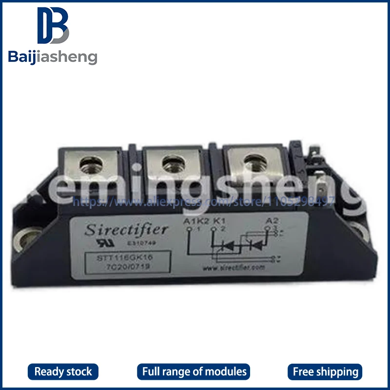 CTT116GK16 CTT116GK16B CTT90GK16 CTT60GK16 CTT70GK16 CTT90GK16B CTT100GK16 NEW AND ORIGINAL MODULE
CTT116GK16 CTT116GK16B CTT90GK16 CTT60GK16 CTT70GK16 CTT90GK16B CTT100GK16 NEW AND ORIGINAL MODULE