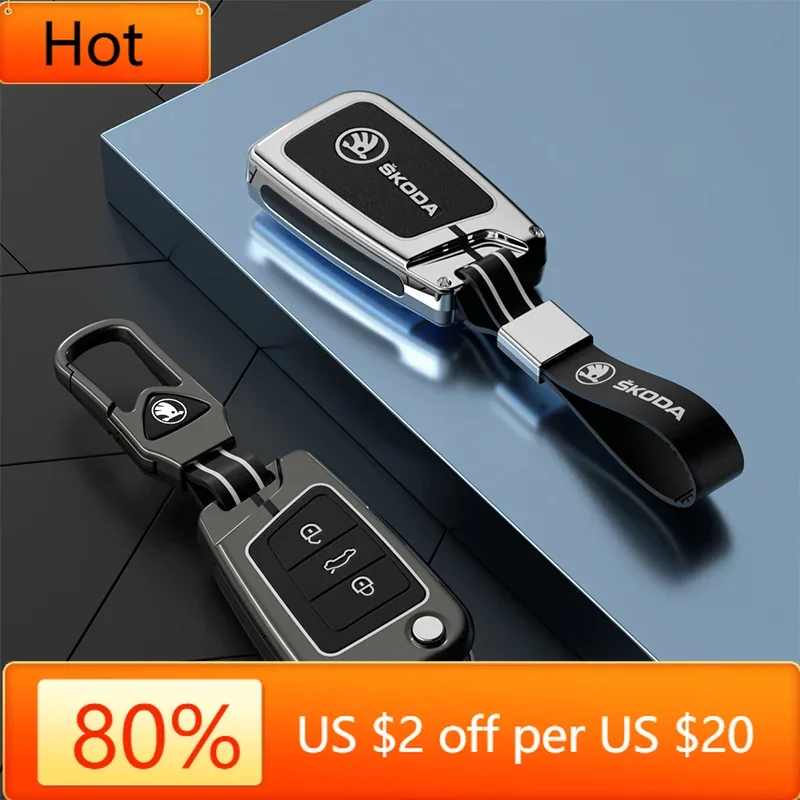 Наклейка на автомобиль Skoda 2025, новый автомобильный флип-чехол для дистанционного ключа, чехол-держатель для Skoda Octavia Kodiaq Karoq, кожа из цинкового сплава Pro
Наклейка на автомобиль Skoda 2025, новый автомобильный флип-чехол для дистанционного ключа, чехол-держатель для Skoda Octavia Kodiaq Karoq, кожа из цинкового сплава Pro