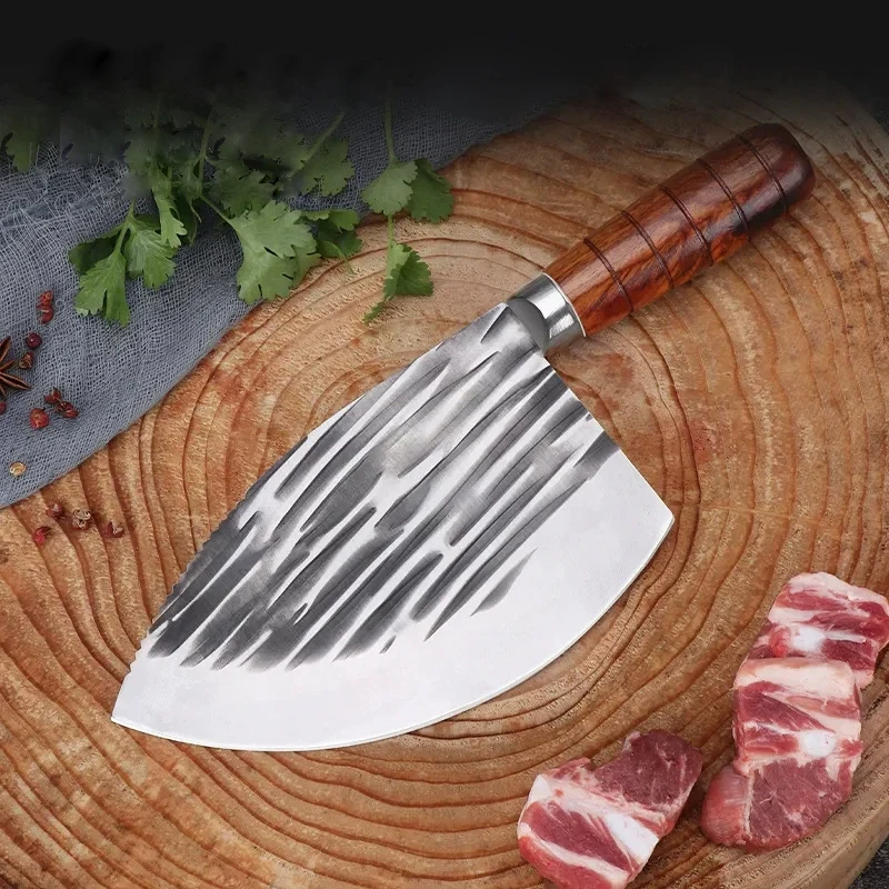 Market Aquatic Knife Fish Seafood Vegetable Knife Thickening Cut Fish Back Slice Fish Knife Cut Fish Chopped Fish Head Knife
Market Aquatic Knife Fish Seafood Vegetable Knife Thickening Cut Fish Back Slice Fish Knife Cut Fish Chopped Fish Head Knife