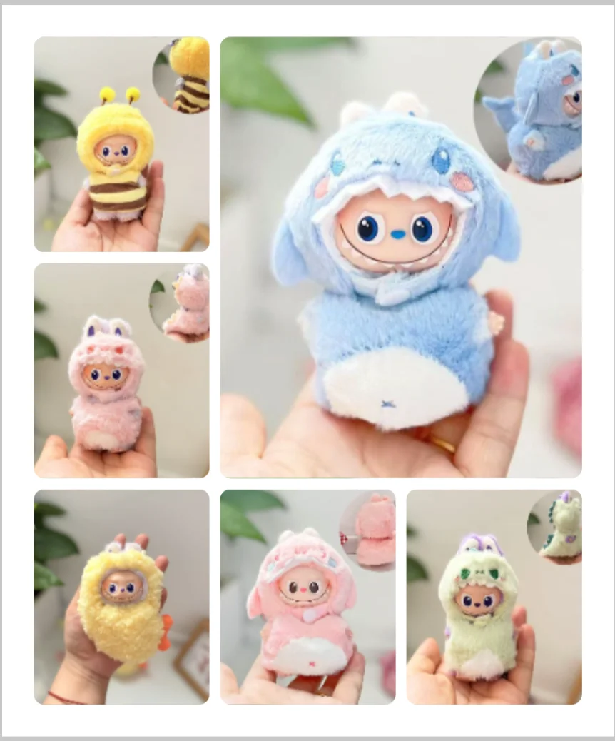 For LABUBU 4.0 Pin For Love Series Doll Clothes Cute Dinosaur Baby Set Plush Clothing Accessories Christmas Gifts
For LABUBU 4.0 Pin For Love Series Doll Clothes Cute Dinosaur Baby Set Plush Clothing Accessories Christmas Gifts