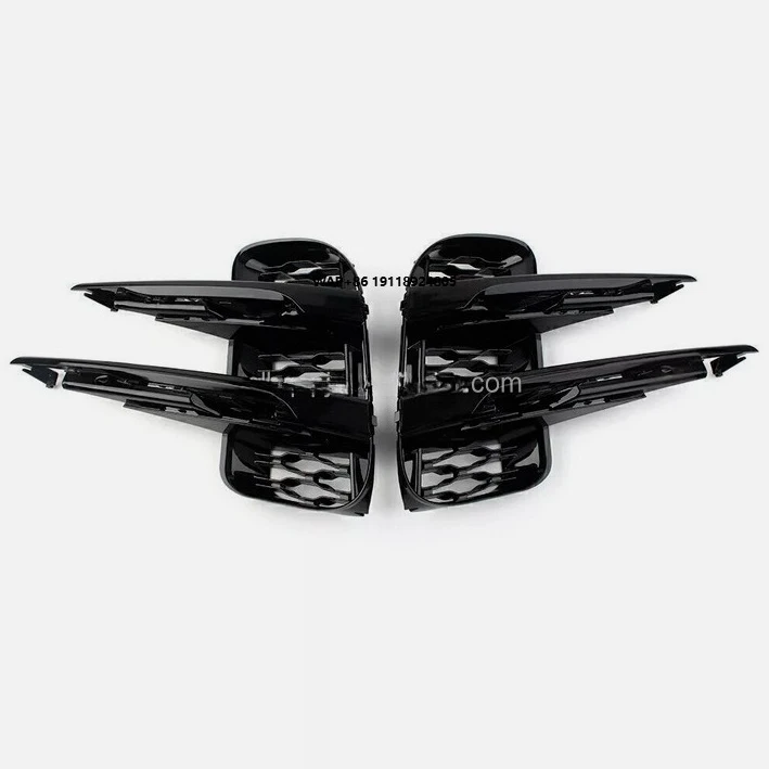 For Range Rover Evoque 2020- Front Bumper Side Grille LR114729 LR114728 Mesh
For Range Rover Evoque 2020- Front Bumper Side Grille LR114729 LR114728 Mesh