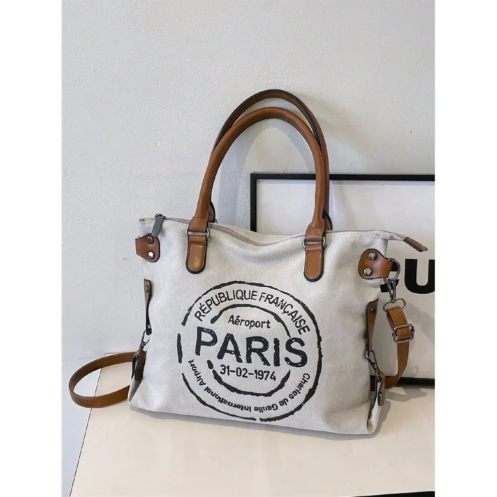 Capacity Casual Versatile Tote Bag, Fashion Crossbody Bag, Suitable For Students, Office, Outdoor Commute, Shoulder Bag
Capacity Casual Versatile Tote Bag, Fashion Crossbody Bag, Suitable For Students, Office, Outdoor Commute, Shoulder Bag