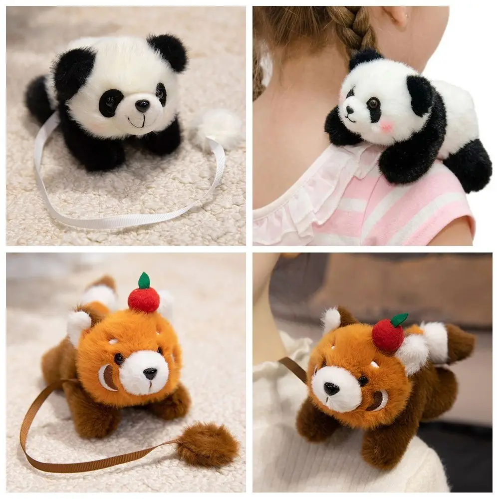 New Design Cute Magnetic Panda Plush Toy Soft Emotional Support Mini Panda Stuffed Animal Doll Panda Pattern Plushies Gift
New Design Cute Magnetic Panda Plush Toy Soft Emotional Support Mini Panda Stuffed Animal Doll Panda Pattern Plushies Gift