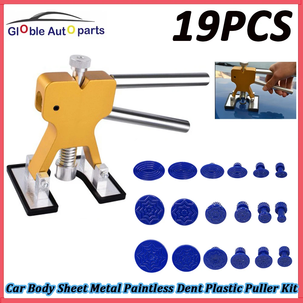 2026 Auto Paintless Dent Repair Tools Car Dent Repair Kit Dent Removal Kit Dent Remover Dent Puller for Cars Vehicle
2026 Auto Paintless Dent Repair Tools Car Dent Repair Kit Dent Removal Kit Dent Remover Dent Puller for Cars Vehicle