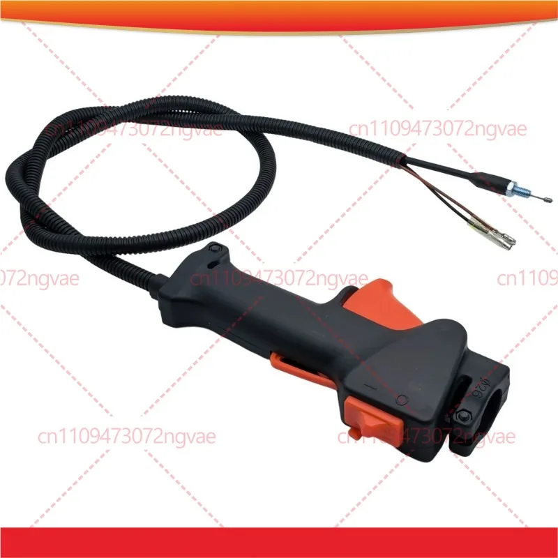 For Honda Type Backpack Side Mount Grass Trimmer Throttle Control Wire Switch Spare Components
For Honda Type Backpack Side Mount Grass Trimmer Throttle Control Wire Switch Spare Components