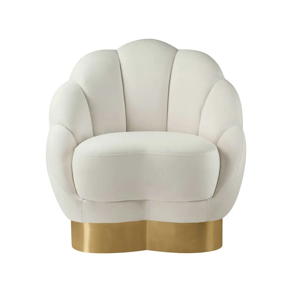 #Modern Luxury Italian Design Flower Shape Lounge Chair comfort Velvet Leisure Armchair LivingRoom Furniture Fabric Accent Chair
#Modern Luxury Italian Design Flower Shape Lounge Chair comfort Velvet Leisure Armchair LivingRoom Furniture Fabric Accent Chair
