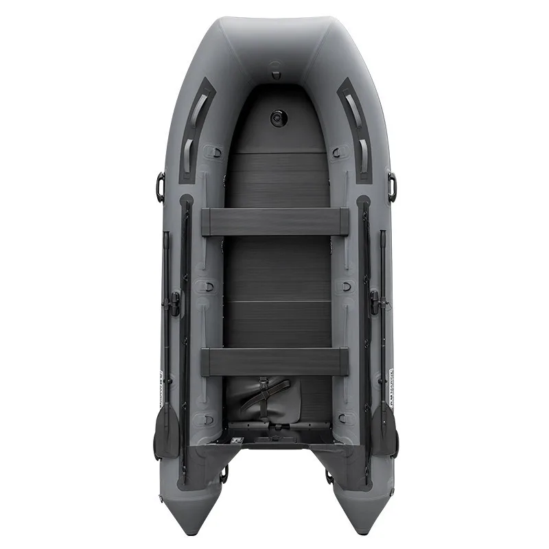 Wear-resistant bottom assault boat thickened rescue rubber boat hard bottom blackened kayak inflatable fishing boat
Wear-resistant bottom assault boat thickened rescue rubber boat hard bottom blackened kayak inflatable fishing boat
