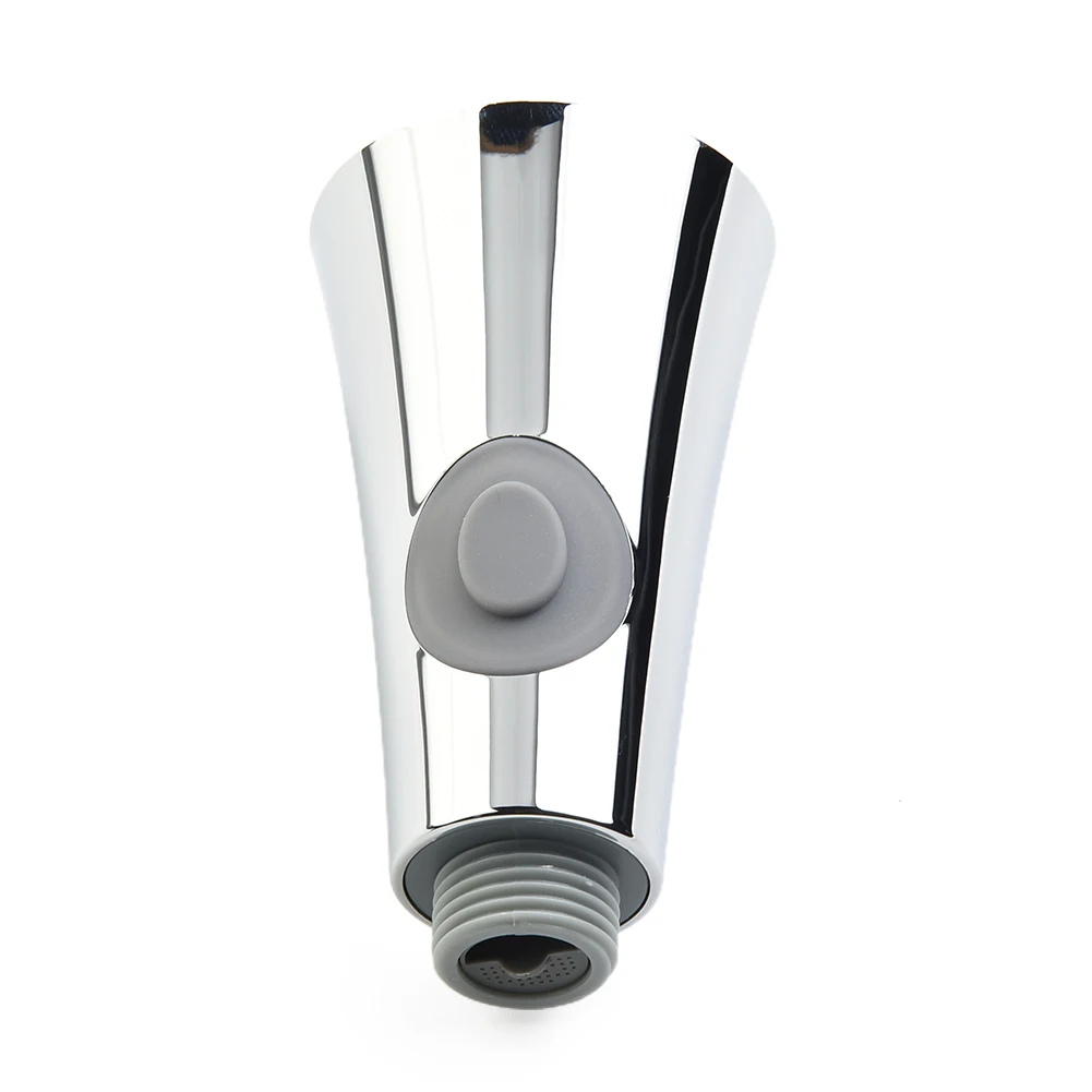 Pull Faucet Spray Head Shower Special Nozzle Two-stage Vegetable Pot Water Outlet 100*52*20mm 1PCS ABS Plastic Brand New
Pull Faucet Spray Head Shower Special Nozzle Two-stage Vegetable Pot Water Outlet 100*52*20mm 1PCS ABS Plastic Brand New