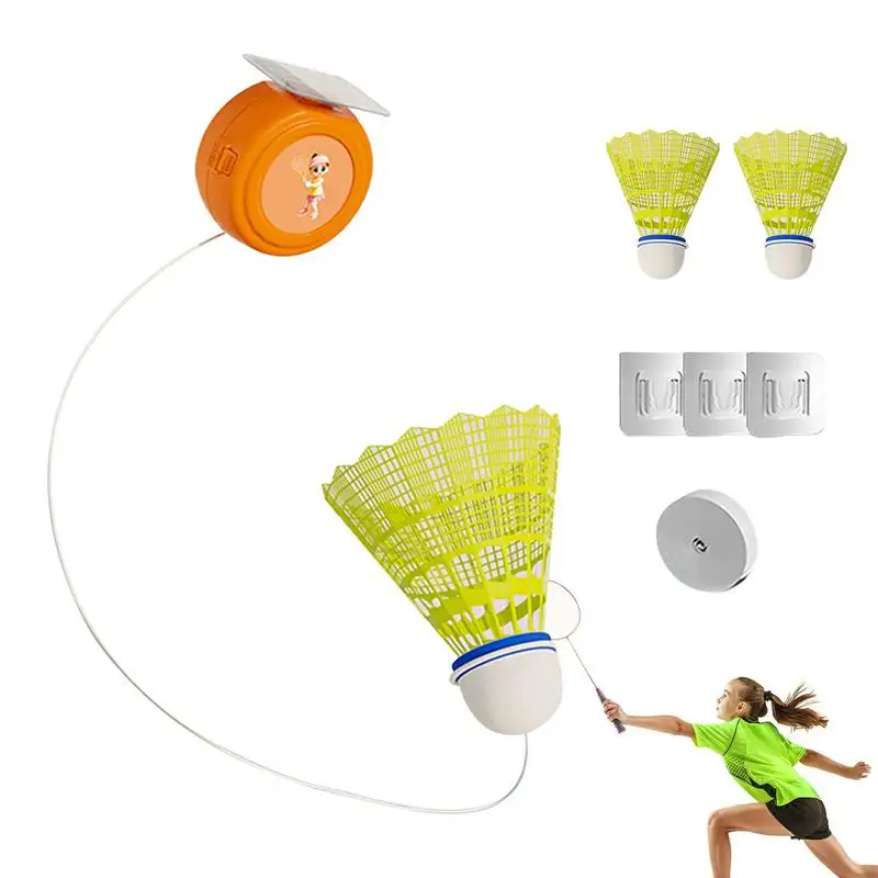 Badminton Rebound Trainers Indoor Adjustable Badminton Training Device Badminton Practice Supplies For Playgrounds Garden Living
Badminton Rebound Trainers Indoor Adjustable Badminton Training Device Badminton Practice Supplies For Playgrounds Garden Living