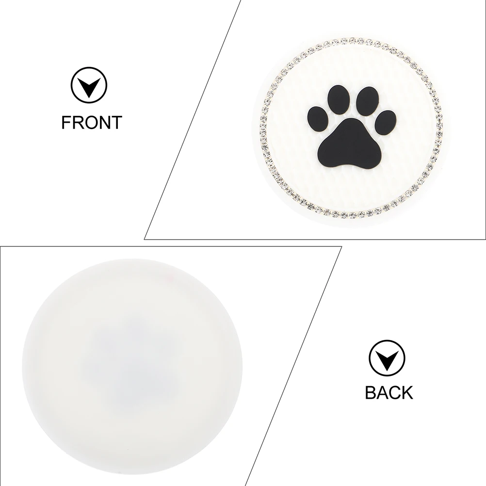 Cat Paw Coaster Cup Holder Car Coasters for Multi-functional Water Cartoon Cute
Cat Paw Coaster Cup Holder Car Coasters for Multi-functional Water Cartoon Cute