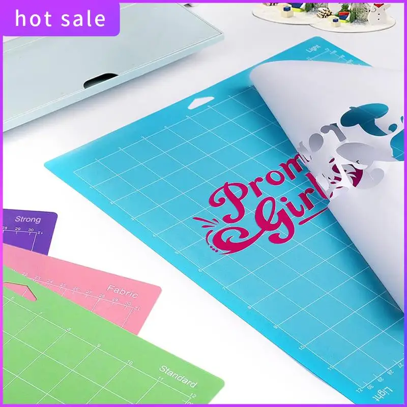 12 упаковок коврика для резки 12X12 дюймов для Cricut Maker 3/Maker/Explore 3/Air 2/Air Variety Grip, липкие аксессуары для подушечек
12 упаковок коврика для резки 12X12 дюймов для Cricut Maker 3/Maker/Explore 3/Air 2/Air Variety Grip, липкие аксессуары для подушечек