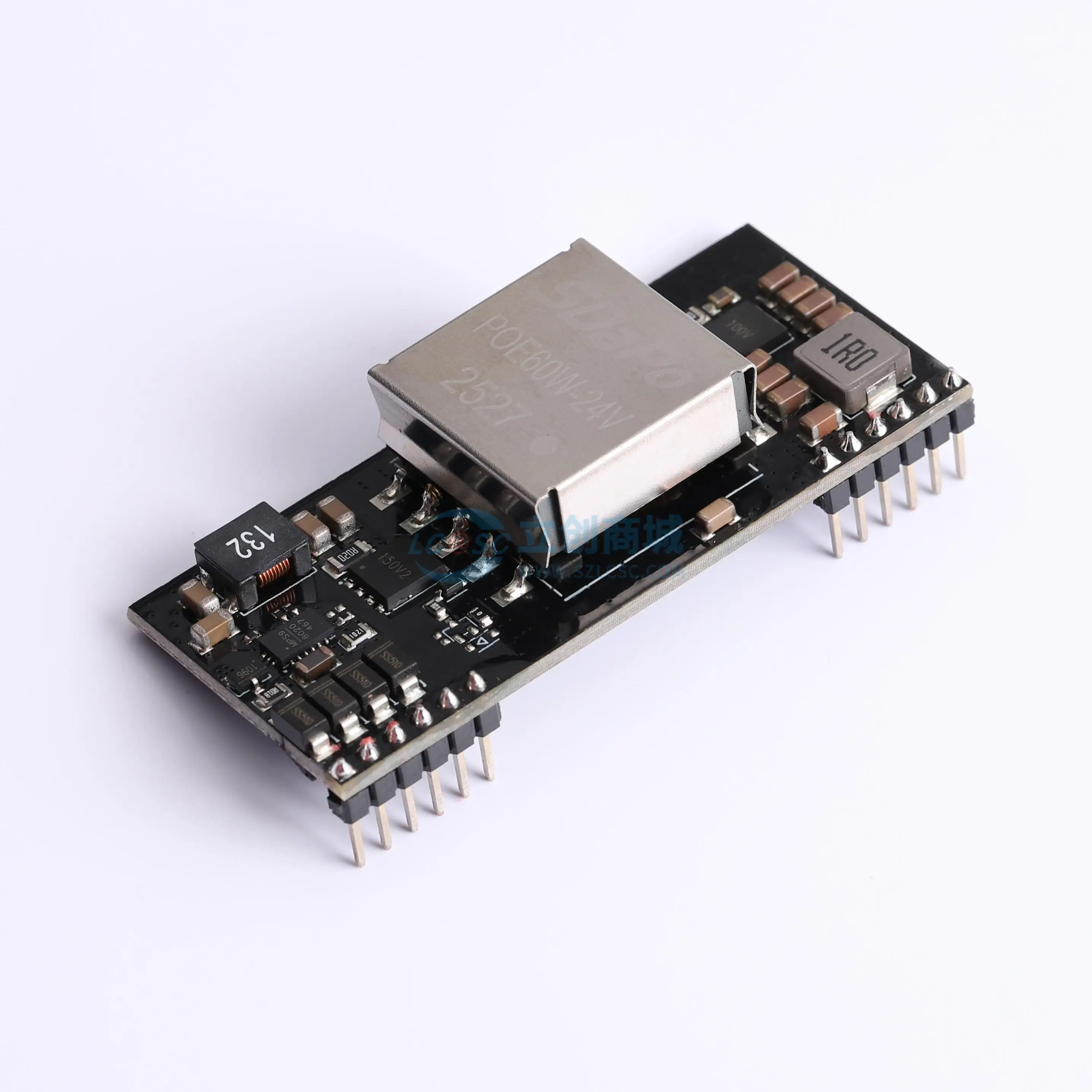 2pcs DP1205BT V4-S-24V2.5A Ethernet Network Communication Module
2pcs DP1205BT V4-S-24V2.5A Ethernet Network Communication Module