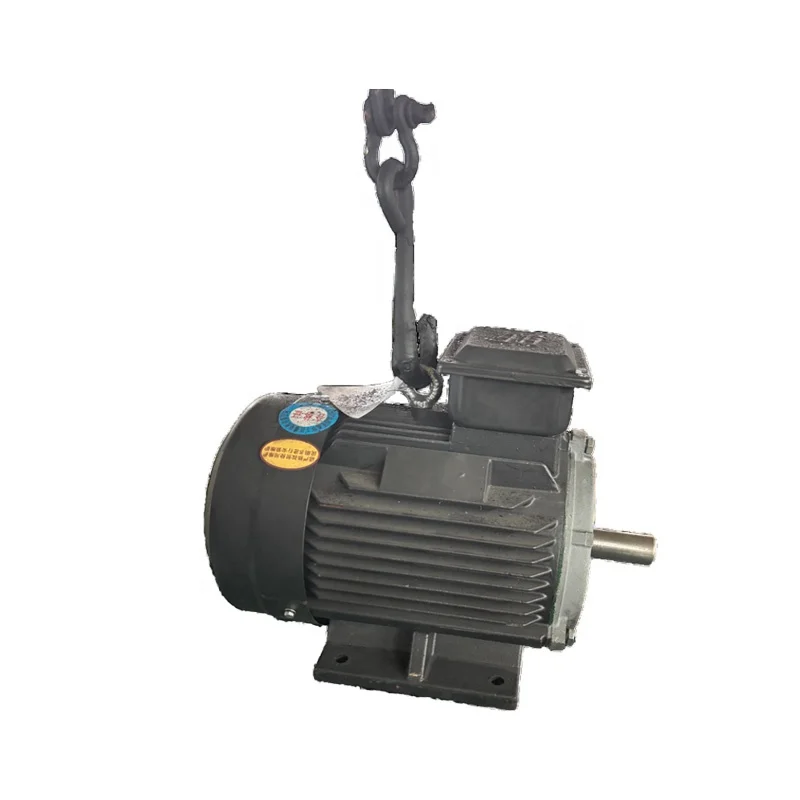 Reliable 2.2KW Heavy Duty Three-Phase Electric Motor For Industrial Use 50Hz Frequency For Manufacturing Plants
Reliable 2.2KW Heavy Duty Three-Phase Electric Motor For Industrial Use 50Hz Frequency For Manufacturing Plants