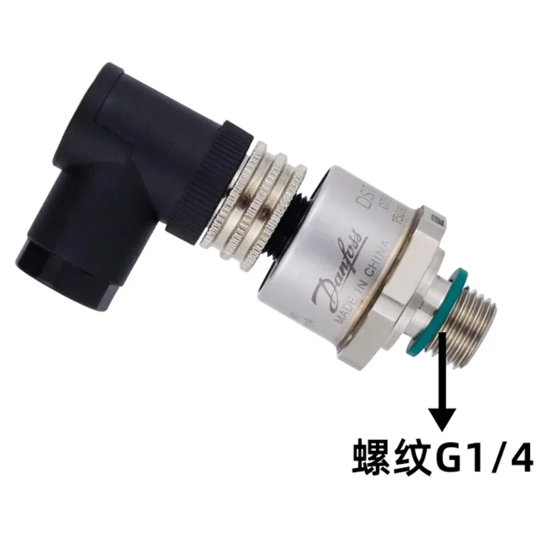 075G1054 075G1056 075G1058 075G1075 075G1076 075G1077 Original Danfoss DSTP140 G1/4 Pressure Sensor
075G1054 075G1056 075G1058 075G1075 075G1076 075G1077 Original Danfoss DSTP140 G1/4 Pressure Sensor