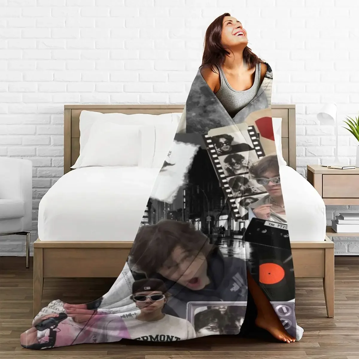 Sturniolo Triplets Baby Blankets Plaid Fleece Sofa Cover Spring/Autumn Warm Throw Blankets for Home Bedroom Bedding Throws
Sturniolo Triplets Baby Blankets Plaid Fleece Sofa Cover Spring/Autumn Warm Throw Blankets for Home Bedroom Bedding Throws
