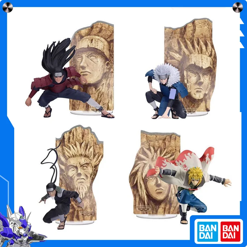 Version Banpresto Naruto Hokage Rock Minato Namikaze Hashirama Tobirama Anime Figure Statue Collectible Model Toy Fast Shipping
Version Banpresto Naruto Hokage Rock Minato Namikaze Hashirama Tobirama Anime Figure Statue Collectible Model Toy Fast Shipping
