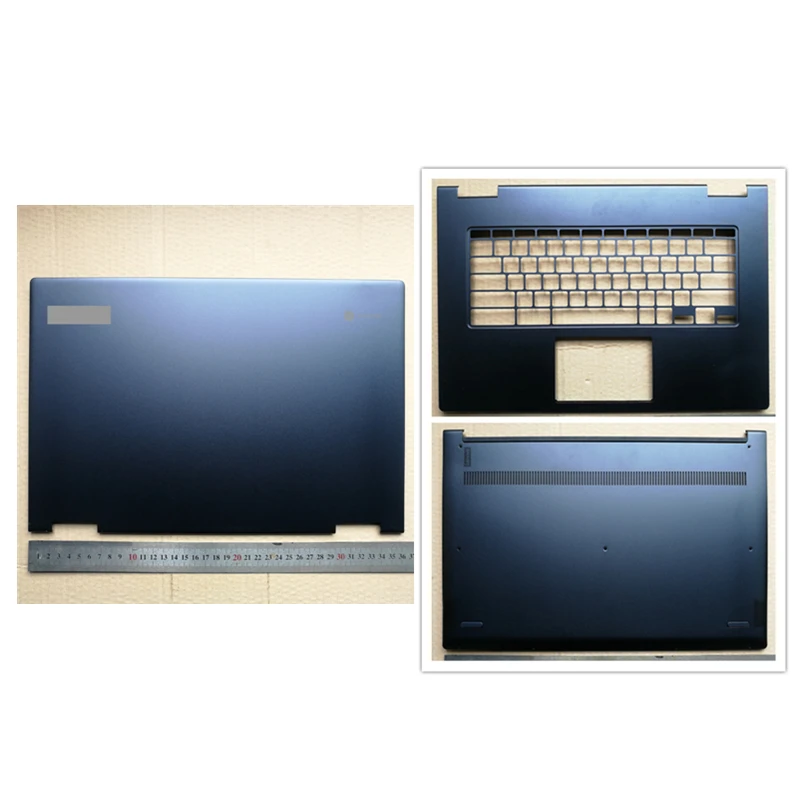New laptop for Lenovo Yoga Chromebook C630 C630-15IKB 15.6Top case base lcd back cover/upper case base cover /bottom case
New laptop for Lenovo Yoga Chromebook C630 C630-15IKB 15.6Top case base lcd back cover/upper case base cover /bottom case